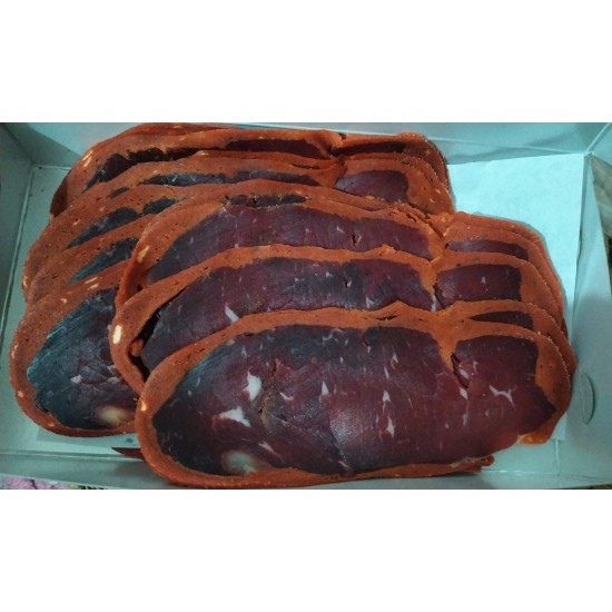 Battaloglu Sırt Pastırma 1 kg