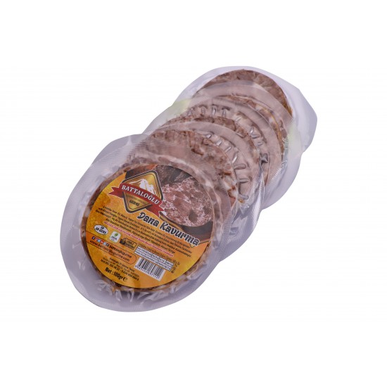 BATTALOĞLU DANA KAVURMA DİLİMLİ 100 gr