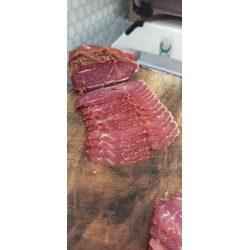 İmamoğlu Çemensiz Sırt Pastırma - 250 Gr
